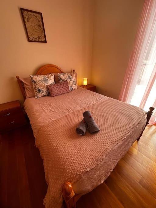 Holiday home The Vista House Ponta Delgada (Madeira)